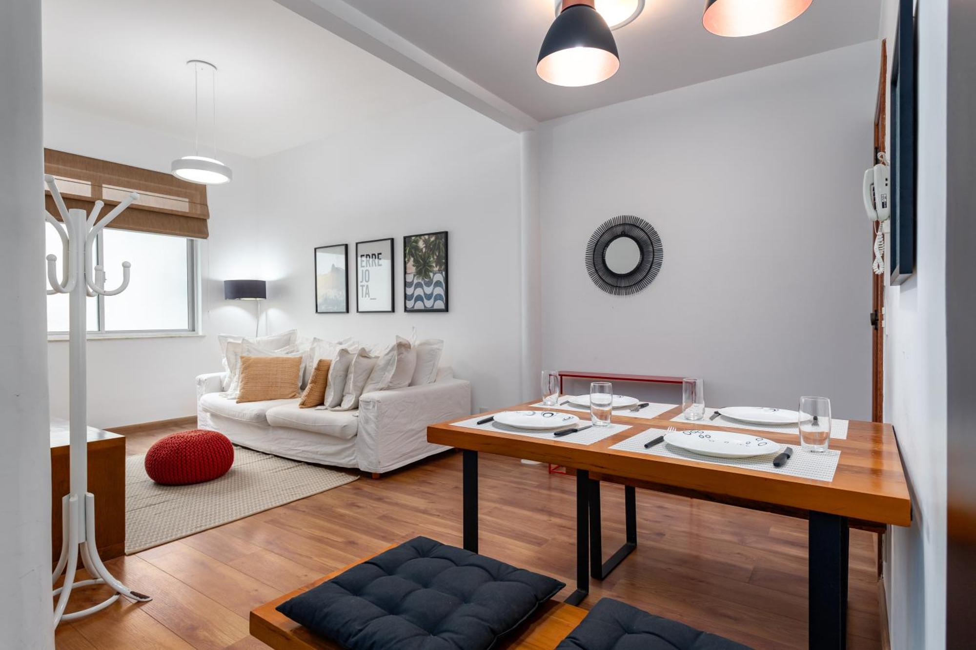 Appartement Ape Na Praca Rio de Janeiro