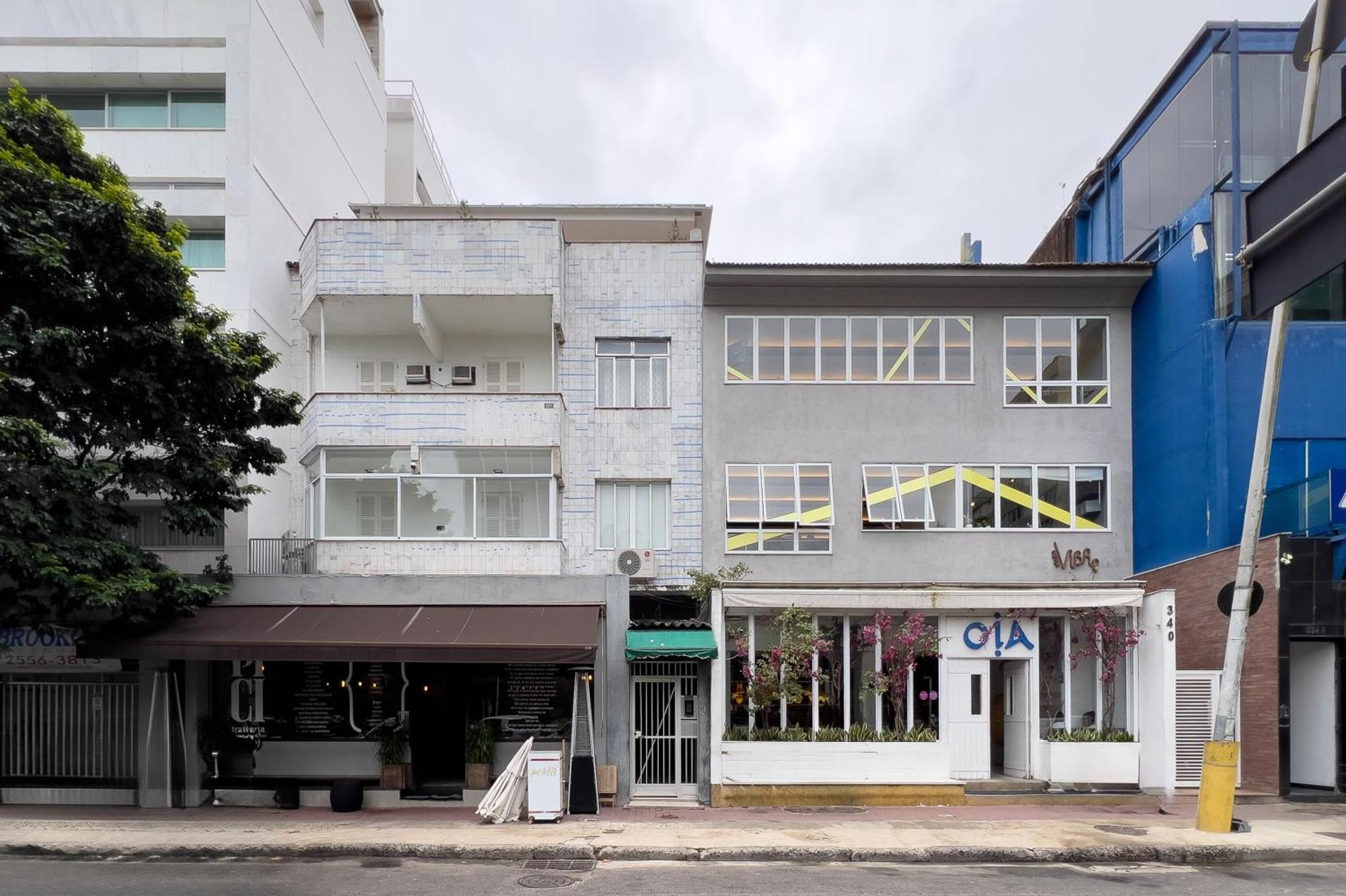 Ape Na Praca Appartement Rio de Janeiro