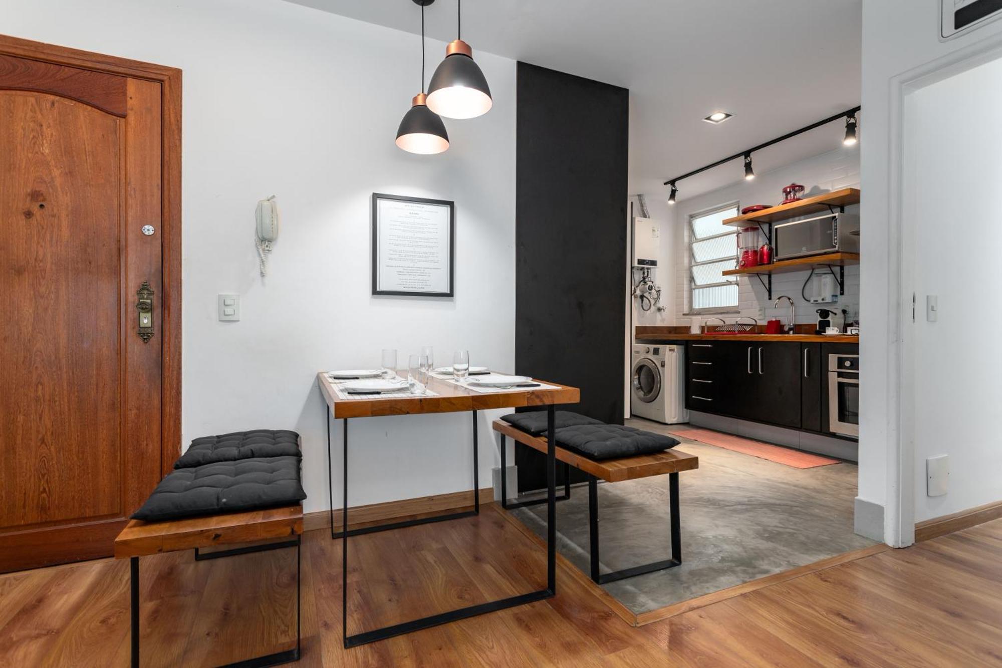 Ape Na Praca Appartement